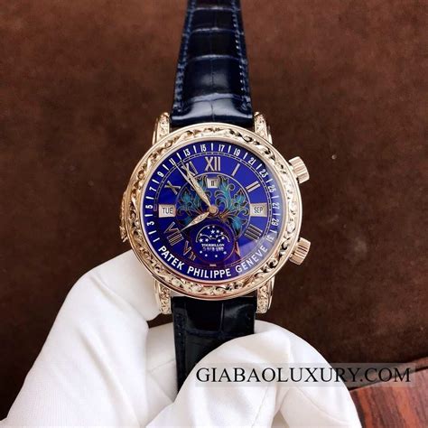 đồng hồ patek philippe grand complications 6002g-001|PATEK PHILIPPE, GRAND COMPLICATIONS, SKY MOON .